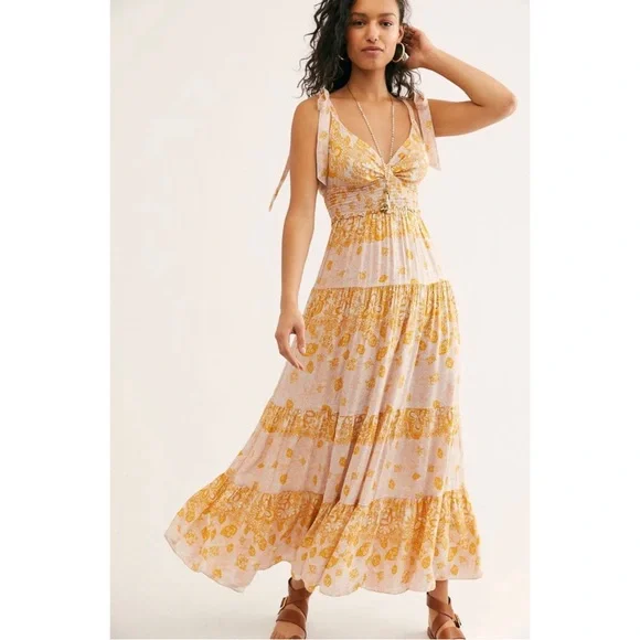 chinese dress ladies The Gauze Smock Dress main image 0